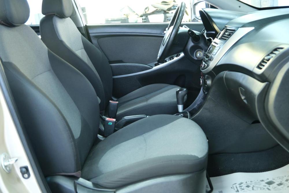 Hyundai Solaris I Омск  - изображение 19