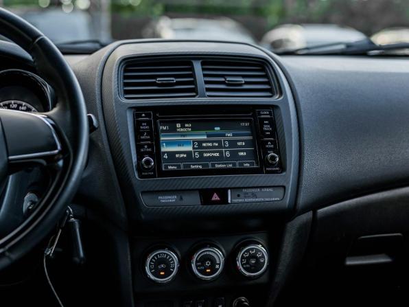 Mitsubishi ASX I Рестайлинг 2 с пробегом 2019 года, цена 1 670 000 рублей, 110835 км, внедорожник, Автокод Объявления