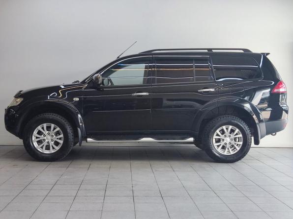 Mitsubishi Pajero Sport II Рестайлинг с пробегом 2013 года, цена 1 890 000 рублей, 201118 км, внедорожник, Автокод Объявления
