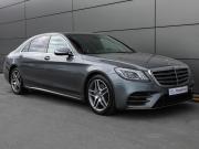 Mercedes-Benz S-Класс VI (W222 C217) Рестайлинг Москва  - изображение 29