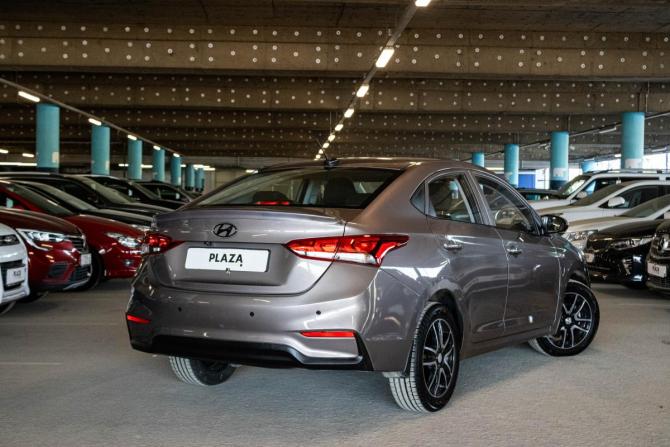 Hyundai Solaris II с пробегом 2018 года, цена 1 299 000 рублей, 138469 км, седан, Автокод Объявления