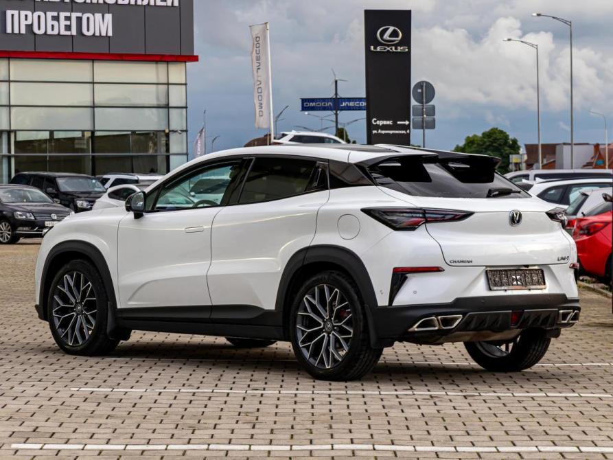 Changan UNI-T I Краснодар  - изображение 4