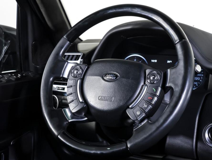 Land Rover Range Rover III Рестайлинг 2 Москва  - изображение 15
