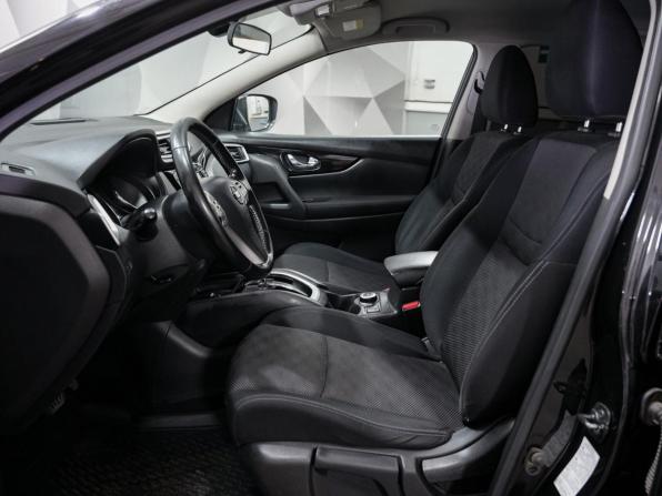 Nissan Qashqai II с пробегом 2017 года, цена 1 694 000 рублей, 158000 км, внедорожник, Автокод Объявления
