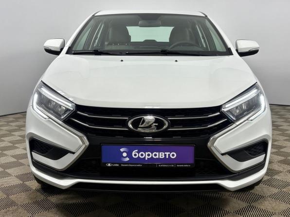 Lada (ВАЗ) Vesta I Рестайлинг (NG) с пробегом 2023 года, цена 1 345 000 рублей, 31351 км, седан, Автокод Объявления