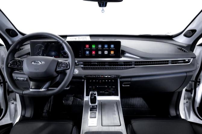 Chery Tiggo 7 Pro Max I с пробегом 2023 года, цена 1 899 000 рублей, 89566 км, внедорожник, Автокод Объявления