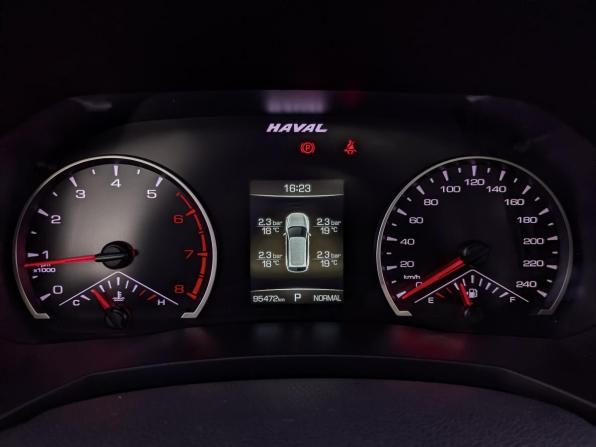 Haval F7 I с пробегом 2019 года, цена 1 550 000 рублей, 95470 км, внедорожник, Автокод Объявления