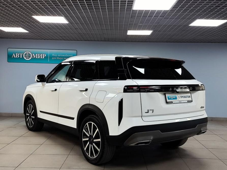 Jaecoo J7 I Москва  - изображение 7