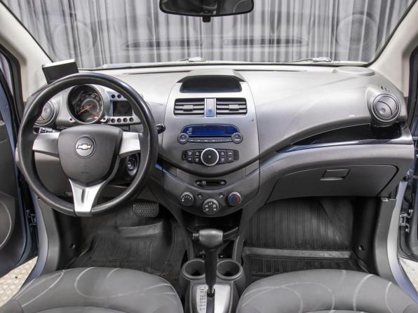 Chevrolet Spark III с пробегом 2011 года, цена 549 000 рублей, 165451 км, хэтчбек, Автокод Объявления