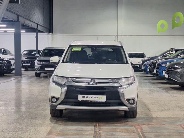 Mitsubishi Outlander III Рестайлинг 2 с пробегом 2016 года, цена 1 525 000 рублей, 193940 км, внедорожник, Автокод Объявления