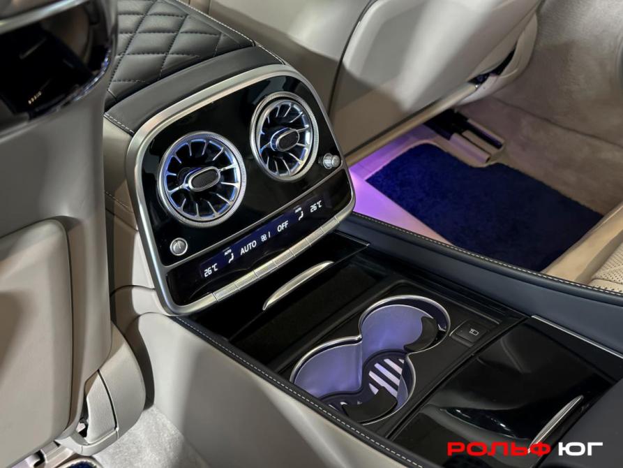 Mercedes-Benz S-Класс VI (W222 C217) Рестайлинг Химки  - изображение 23