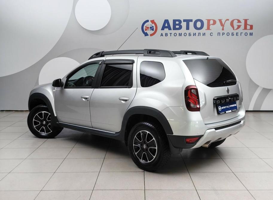 Renault Duster I Рестайлинг Подольск  - изображение 2