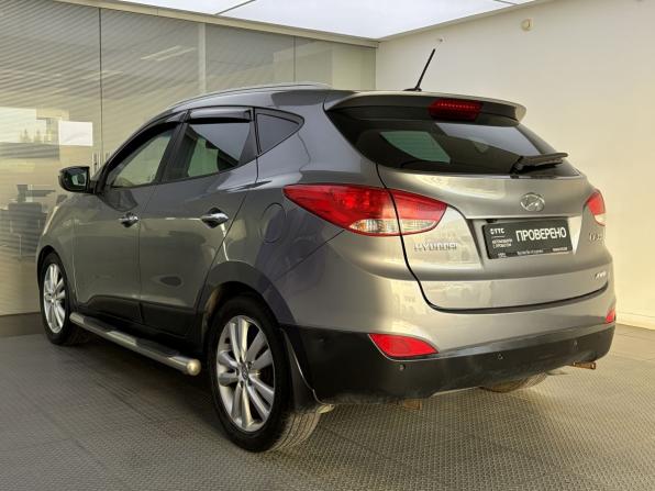Hyundai ix35 I с пробегом 2011 года, цена 1 100 000 рублей, 197834 км, внедорожник, Автокод Объявления