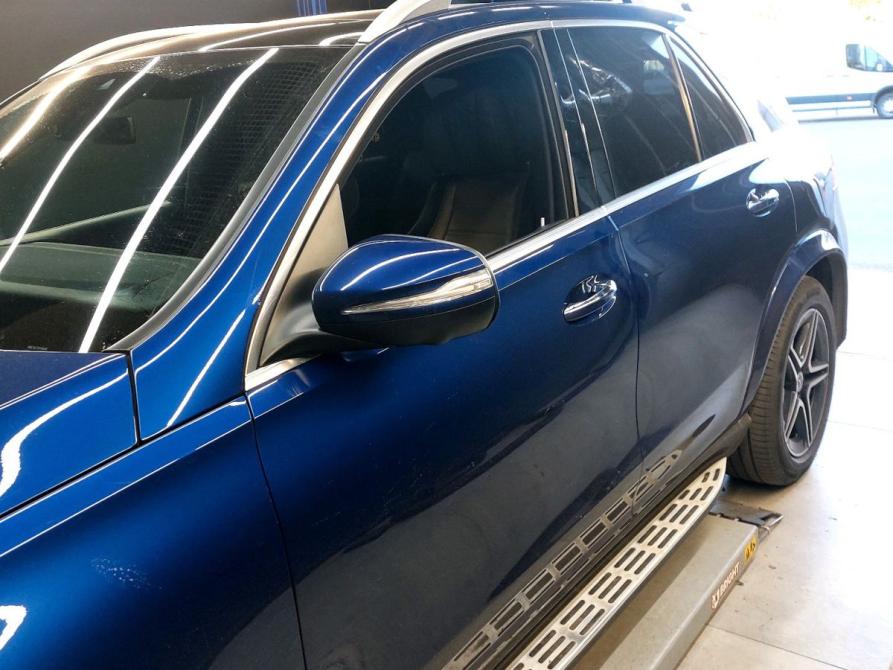 Mercedes-Benz GLE II (V167) Москва  - изображение 3