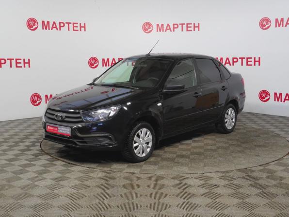 Lada (ВАЗ) Granta I Рестайлинг с пробегом 2019 года, цена 637 000 рублей, 56062 км, седан, Автокод Объявления