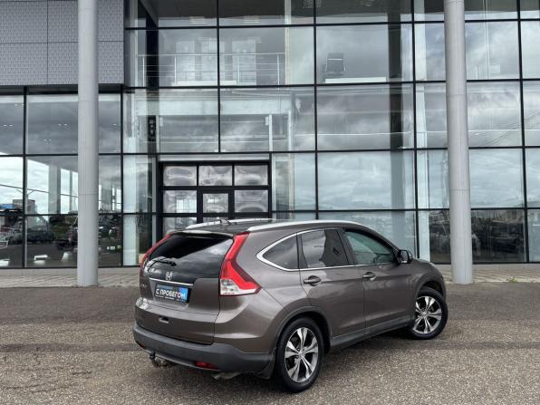 Honda CR-V IV с пробегом 2013 года, цена 1 600 000 рублей, 236054 км, внедорожник, Автокод Объявления