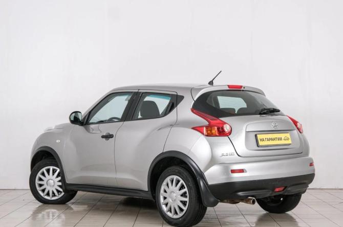 Nissan Juke I с пробегом 2011 года, цена 899 000 рублей, 230000 км, внедорожник, Автокод Объявления