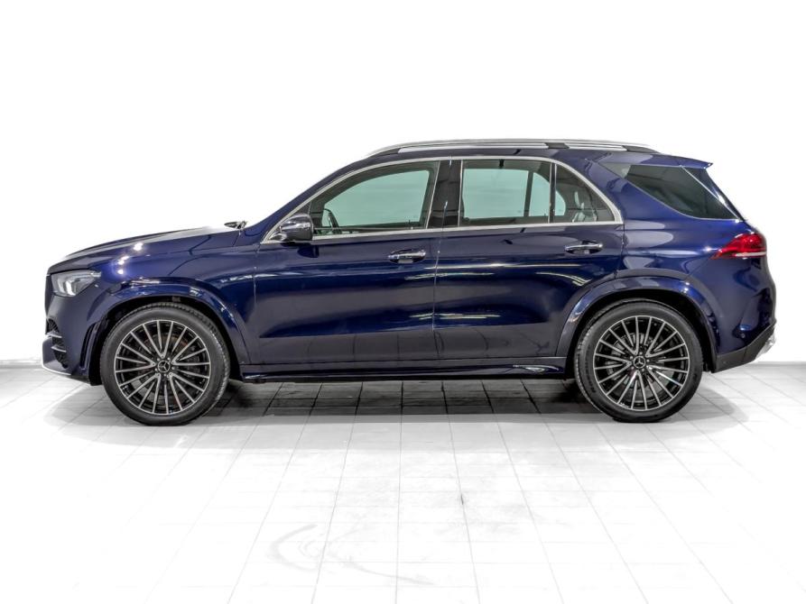 Mercedes-Benz GLE II (V167) Москва  - изображение 8