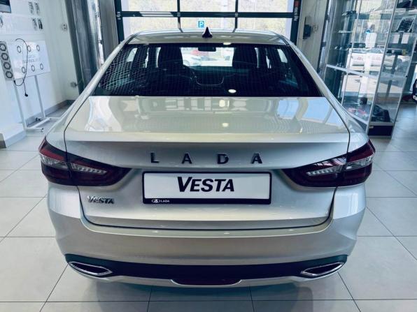 Новый Lada (ВАЗ) Vesta I Рестайлинг (NG) 2025 года, цена 1 601 000 рублей, универсал, Автокод Объявления