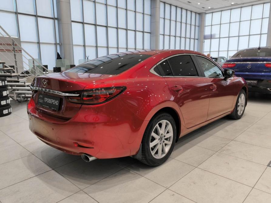 Mazda 6 III (GJ) Рестайлинг 2 Казань  - изображение 6