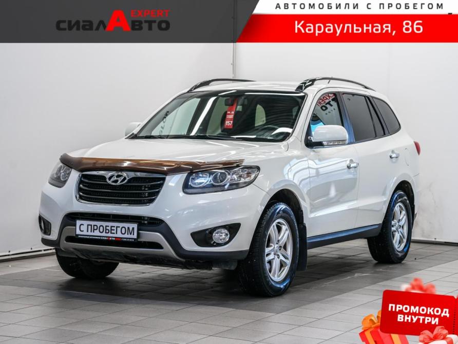 Hyundai Santa Fe II Рестайлинг Красноярск  - изображение 1