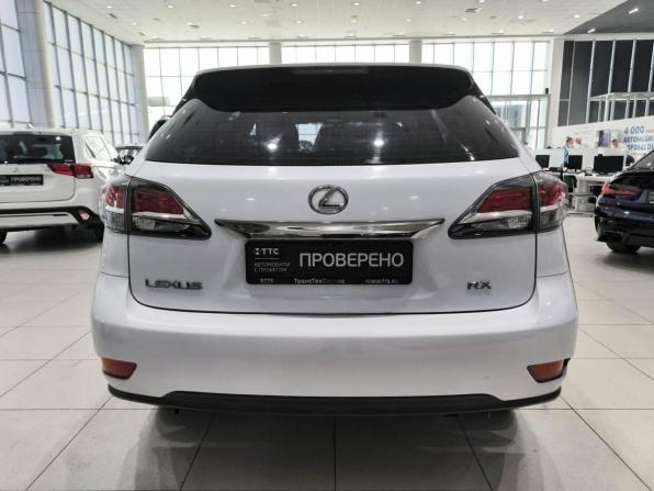 Lexus RX III Рестайлинг с пробегом 2013 года, цена 2 350 000 рублей, 172075 км, внедорожник, Автокод Объявления