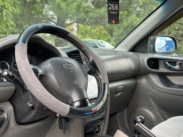 Hyundai Santa Fe Classic с пробегом 2008 года, цена 539 000 рублей, 259949 км, внедорожник, Автокод Объявления