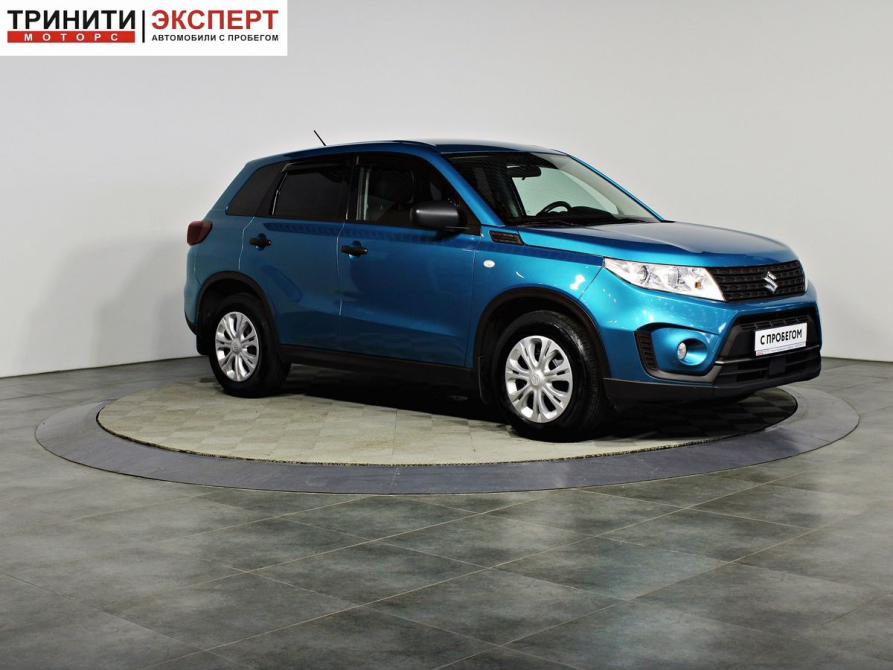 Suzuki Vitara II Рестайлинг Белгород  - изображение 3