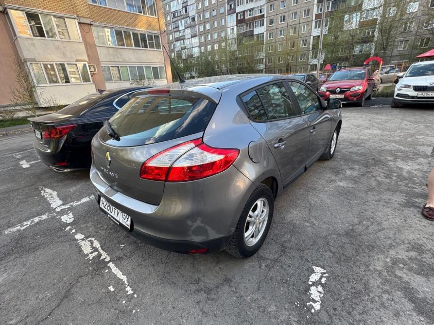 Renault Megane III Пермь  - изображение 2