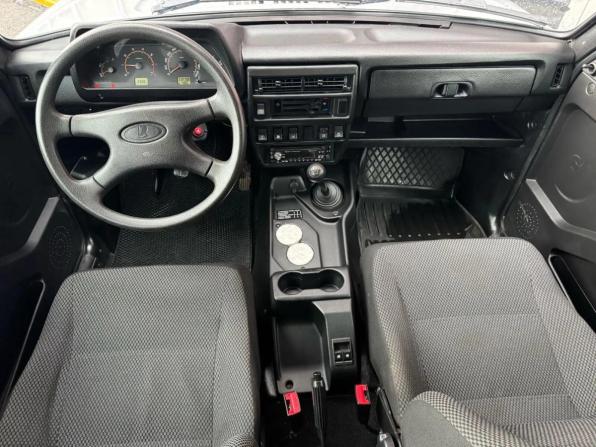 Lada (ВАЗ) 2131 (4x4) I с пробегом 2018 года, цена 591 250 рублей, 112108 км, внедорожник, Автокод Объявления