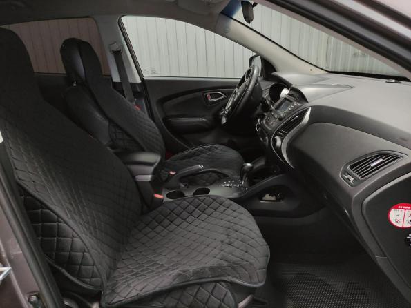 Hyundai ix35 I Рестайлинг с пробегом 2013 года, цена 1 100 000 рублей, 231081 км, внедорожник, Автокод Объявления