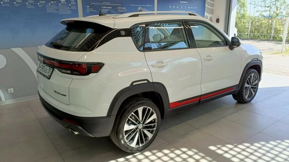 Changan CS35 Plus I Рестайлинг Вологда  - изображение 10