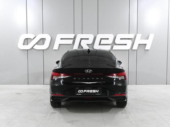 Hyundai Elantra VII (CN7) с пробегом 2021 года, цена 2 119 000 рублей, 62509 км, седан, Автокод Объявления