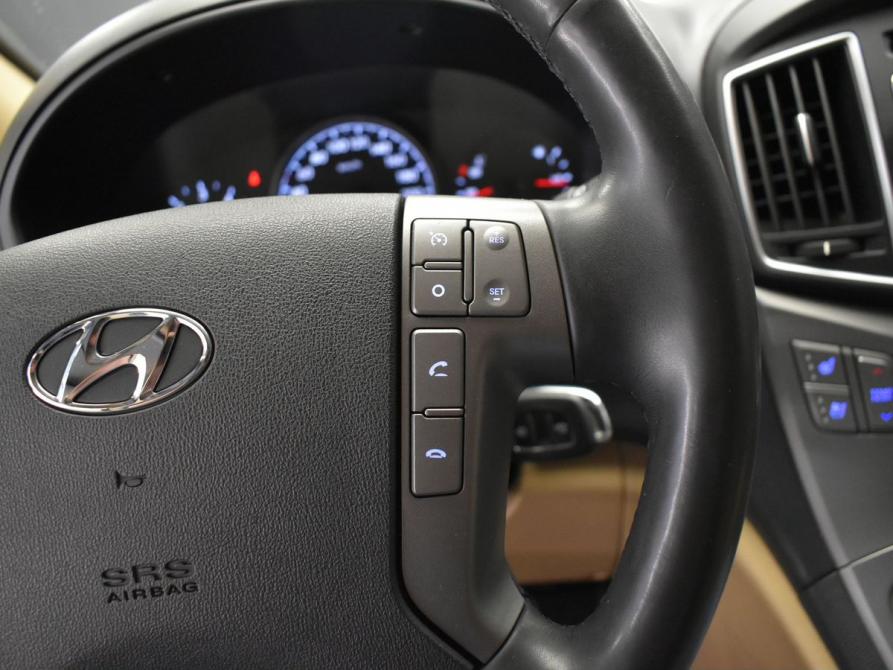 Hyundai H-1 II Рестайлинг 2 Москва  - изображение 26