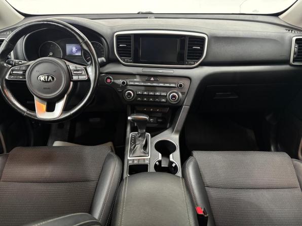 Kia Sportage IV Рестайлинг с пробегом 2019 года, цена 2 300 000 рублей, 108409 км, внедорожник, Автокод Объявления