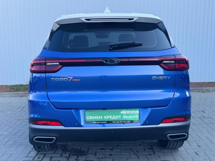 Chery Tiggo 7 Pro I Ростов-на-Дону  - изображение 9