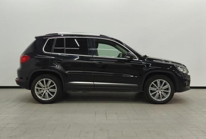 Volkswagen Tiguan I Рестайлинг с пробегом 2013 года, цена 1 370 000 рублей, 178043 км, внедорожник, Автокод Объявления