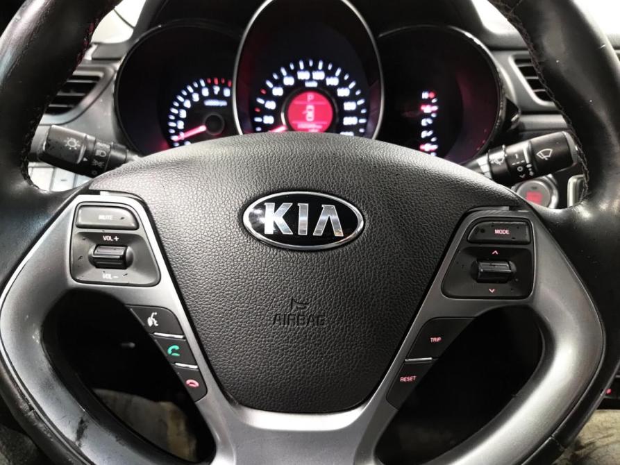 Kia Rio III Рестайлинг Казань  - изображение 23