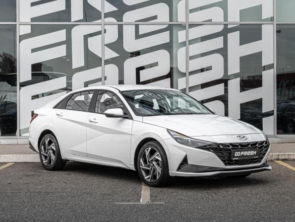 Hyundai Avante VII с пробегом 2020 года, цена 1 749 000 рублей, 96255 км, седан, Автокод Объявления