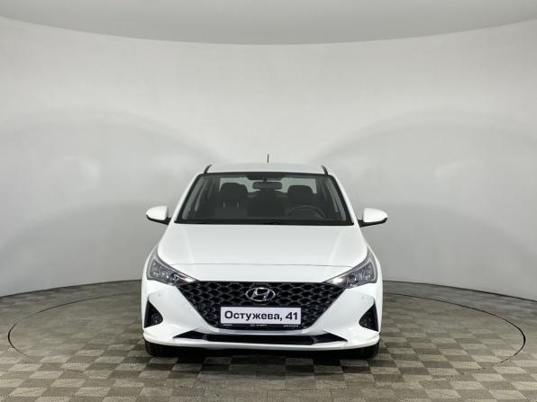 Hyundai Solaris II Рестайлинг с пробегом 2020 года, цена 1 690 000 рублей, 91446 км, седан, Автокод Объявления