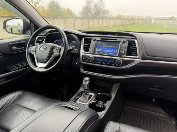 Toyota Highlander III (XU50) с пробегом 2014 года, цена 2 598 000 рублей, 259777 км, внедорожник, Автокод Объявления