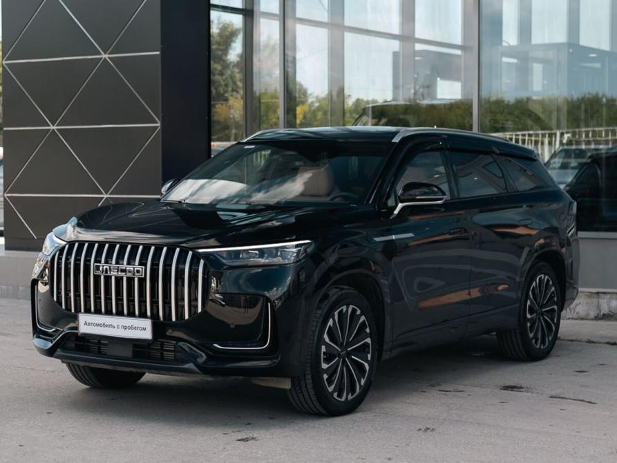 Jaecoo J8 Новосибирск  - изображение 1