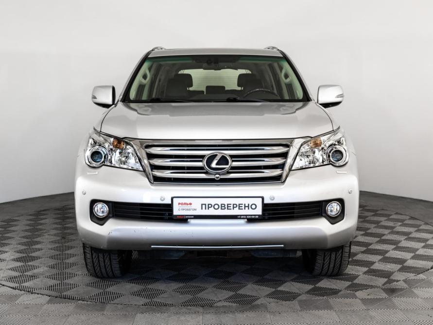 Lexus GX II Санкт-Петербург  - изображение 2
