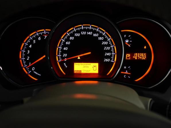 Nissan Murano II (Z51) Рестайлинг 2 с пробегом 2011 года, цена 899 000 рублей, 192759 км, внедорожник, Автокод Объявления