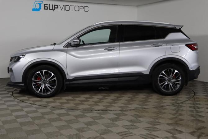 Geely Coolray I с пробегом 2021 года, цена 1 679 990 рублей, 97394 км, внедорожник, Автокод Объявления