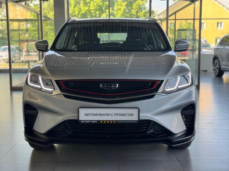 Geely Coolray I Новосибирск  - изображение 6