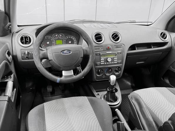 Ford Fusion I Рестайлинг с пробегом 2008 года, цена 340 000 рублей, 433032 км, хэтчбек, Автокод Объявления