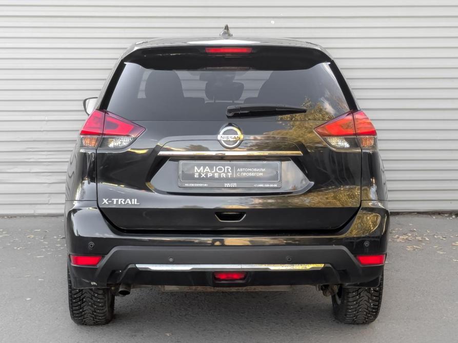 Nissan X-Trail III Рестайлинг Москва  - изображение 6