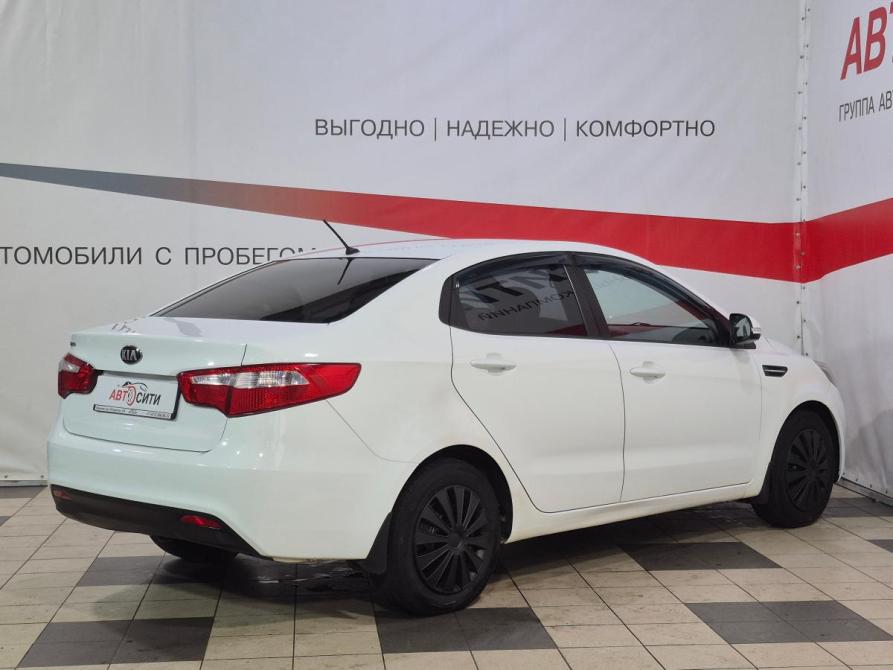 Kia Rio III Воронеж  - изображение 8