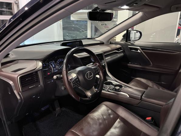 Lexus RX IV с пробегом 2017 года, цена 3 140 000 рублей, 179442 км, внедорожник, Автокод Объявления